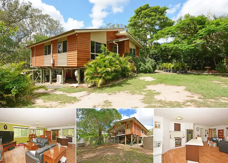 Third view of Homely house listing, Lot 1 River Road, Howard QLD 4659