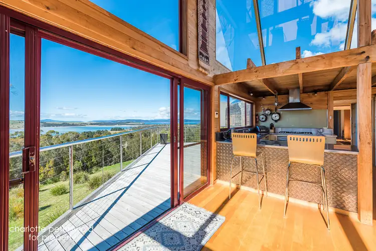 Second view of Homely house listing, 1450 South Arm Road, Clifton Beach TAS 7020