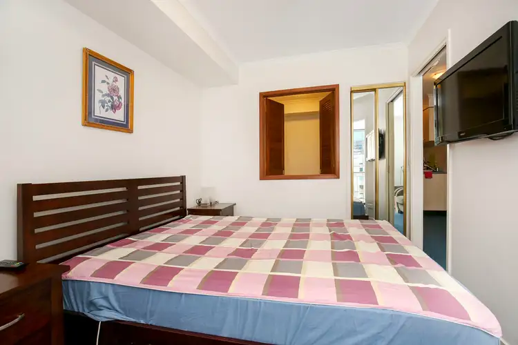 Fourth view of Homely apartment listing, 822/585 La Trobe Street, Melbourne VIC 3000