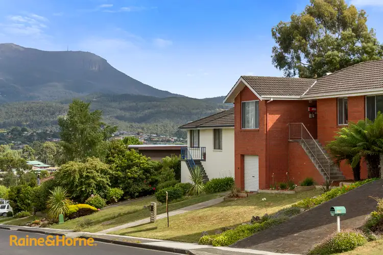 Second view of Homely house listing, 6 Ferguson Court, Kingston TAS 7050