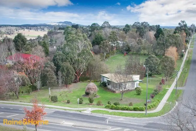 Second view of Homely house listing, 1 Cherry Lane, Gisborne VIC 3437