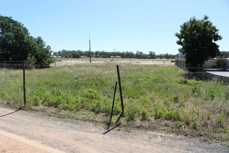 Second view of Homely land listing, 139 Melbourne Street, Mulwala NSW 2647