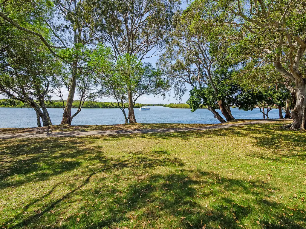 Main view of Homely land listing, 2B Tallara Street, Coombabah QLD 4216