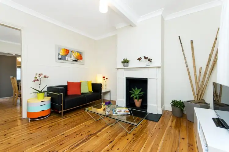 Second view of Homely house listing, 78 Vine Street, Darlington NSW 2008