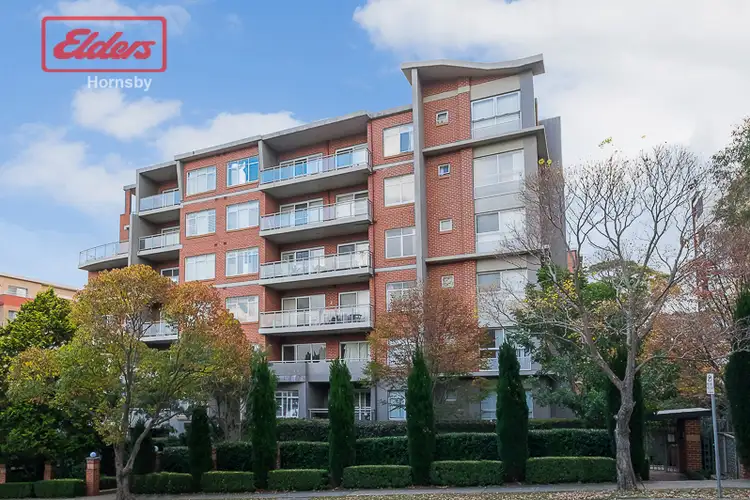 23/14-18 College Crescent, Hornsby NSW 2077