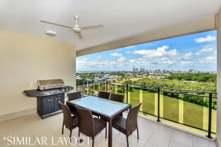 Second view of Homely apartment listing, 424/12 Salonika Street, Parap NT 820