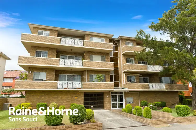 Main view of Homely apartment listing, 2/4-8 Bruce Street, Brighton-le-sands NSW 2216
