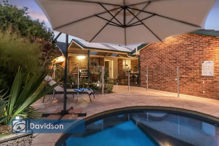 Third view of Homely house listing, 11 Burdekin Court, Wattle Grove NSW 2173