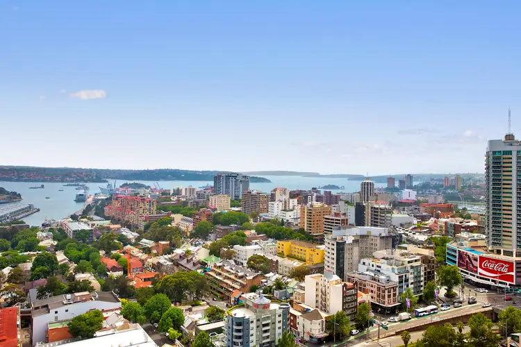 Main view of Homely apartment listing, 2305/184 Forbes Street, Darlinghurst NSW 2010