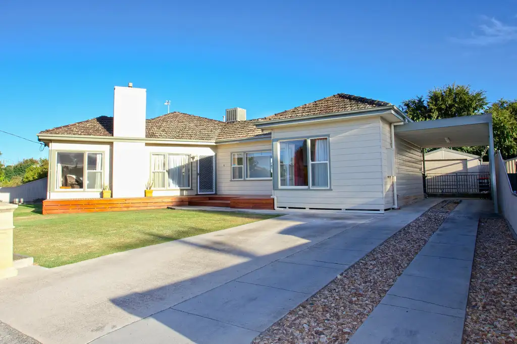 Main view of Homely house listing, 4 Ivy Street, Horsham VIC 3400