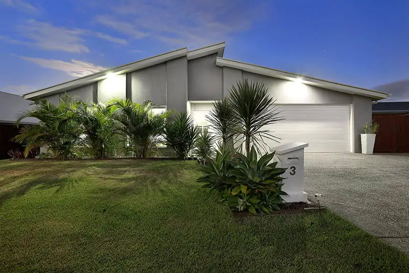 Main view of Homely house listing, 3 Brush Box Court, Beerwah QLD 4519