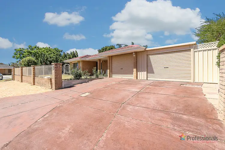 Third view of Homely house listing, 6 Monstera Court, Alexander Heights WA 6064