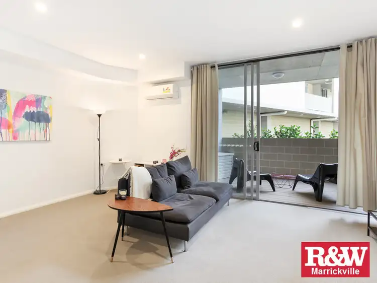 Second view of Homely unit listing, 201C/359 Illawarra Road, Marrickville NSW 2204