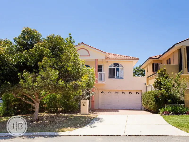 Main view of Homely house listing, 4A Unwin Crescent, Salter Point WA 6152