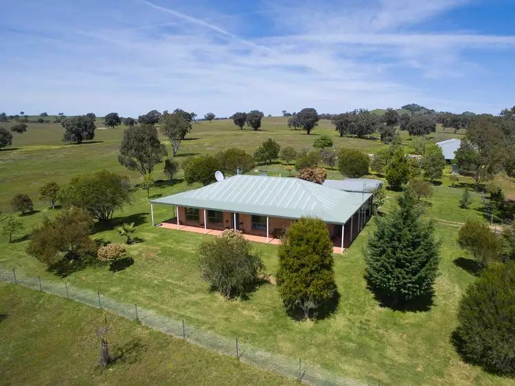 Second view of Homely rural property listing, 1991 Lower Piambong Road, Mudgee NSW 2850