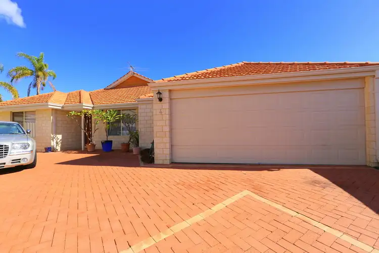 Second view of Homely house listing, 4/24 Blackwood Avenue, Hamilton Hill WA 6163