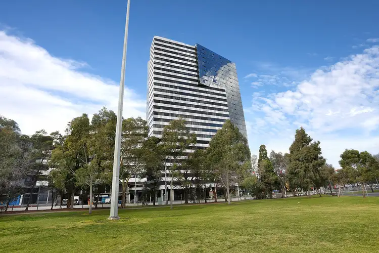 Main view of Homely apartment listing, 2512/18-20 Mt Alexander Road, Travancore VIC 3032