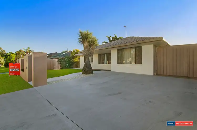 Fourth view of Homely house listing, 10 Diplacus Drive, Palm Beach QLD 4221