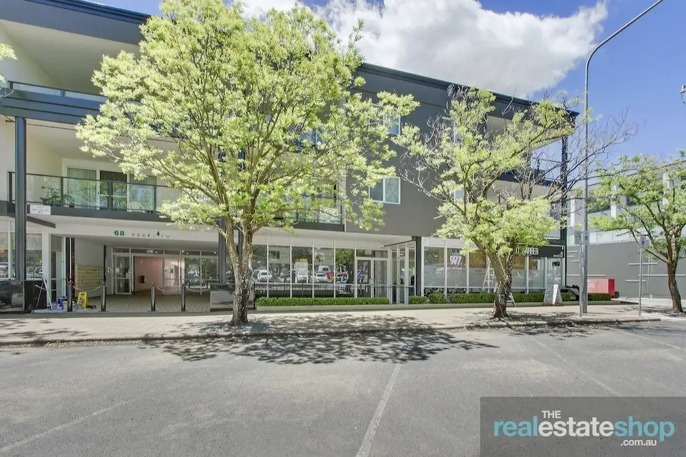 Main view of Homely apartment listing, 53/68 Hardwick Crescent, Holt ACT 2615