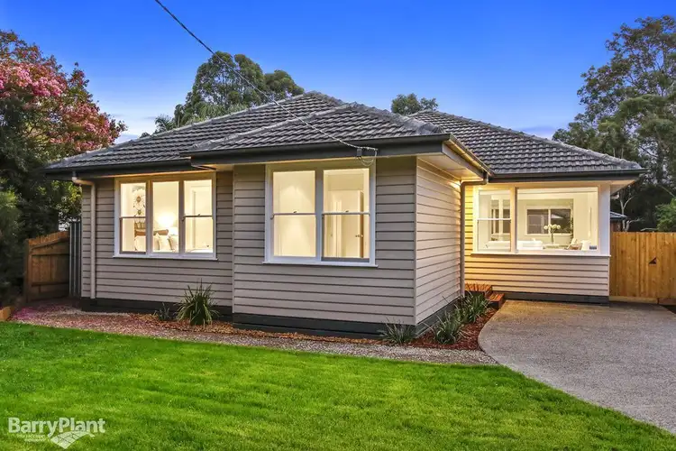 138 Liverpool Road, Kilsyth VIC 3137