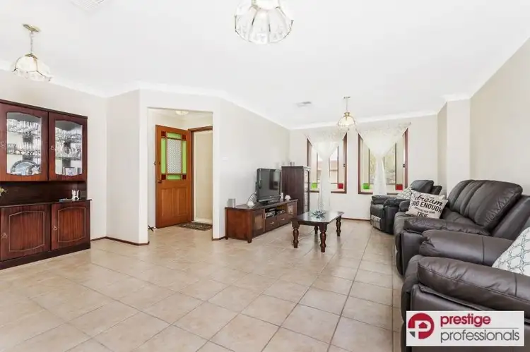 Second view of Homely house listing, 10 Exbury Court, Wattle Grove NSW 2173