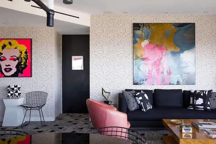 Third view of Homely apartment listing, 1406/184 Forbes Street, Darlinghurst NSW 2010