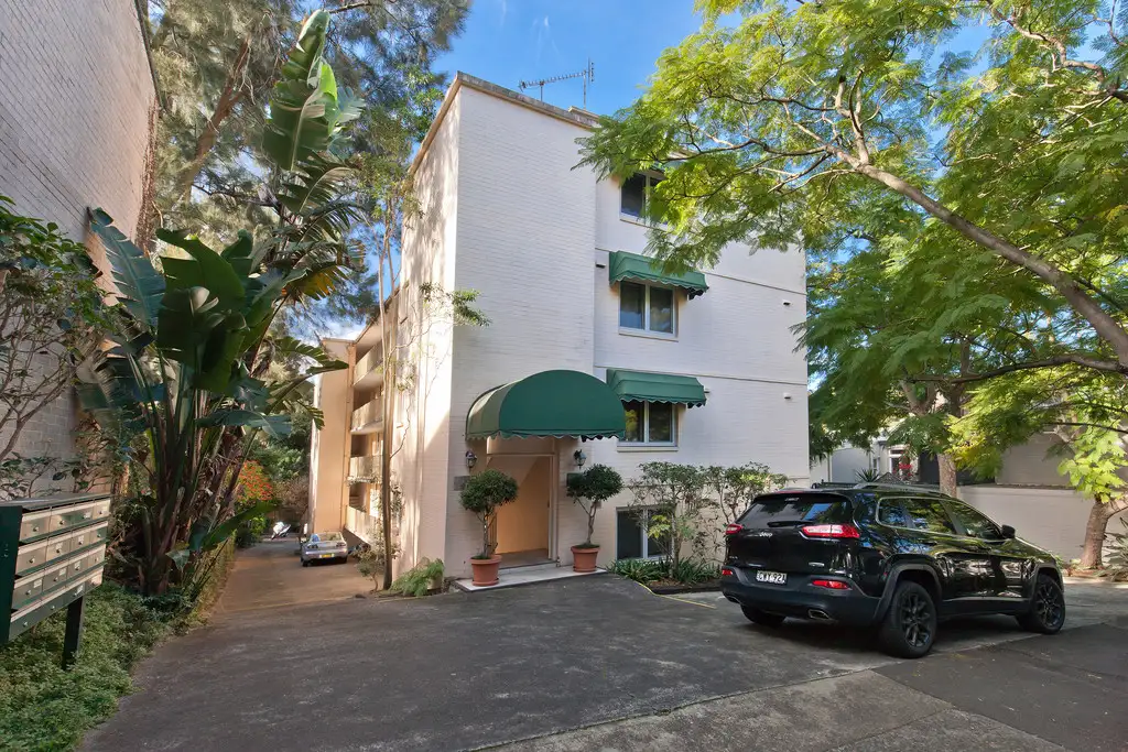 Main view of Homely apartment listing, 3/44 McDougall Street, Kirribilli NSW 2061