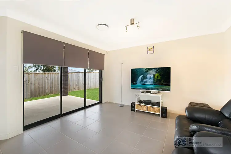 Fifth view of Homely house listing, 34 Glass House Boulevard, Minto NSW 2566