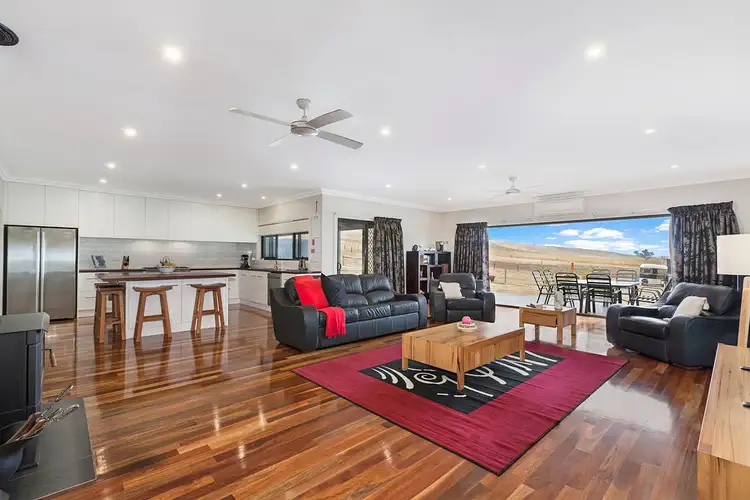 Sixth view of Homely rural property listing, 110 High Camp Road, Pyalong VIC 3521