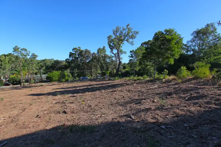 Main view of Homely land listing, 25 Conradi Place, Stoneville WA 6081