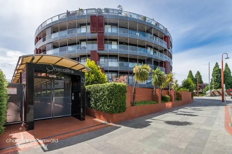 Sixth view of Homely apartment listing, 54/1 Collins Street, Hobart TAS 7000