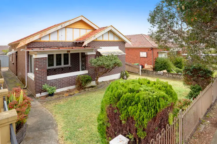 20 Westfield Street, Earlwood NSW 2206