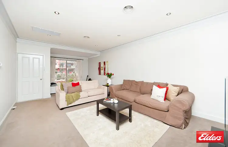 Second view of Homely townhouse listing, 2/67 Macleay Street, Turner ACT 2612