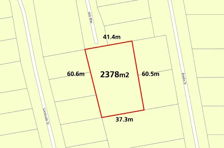 Second view of Homely land listing, 21 Hill Way, Geraldton WA 6530