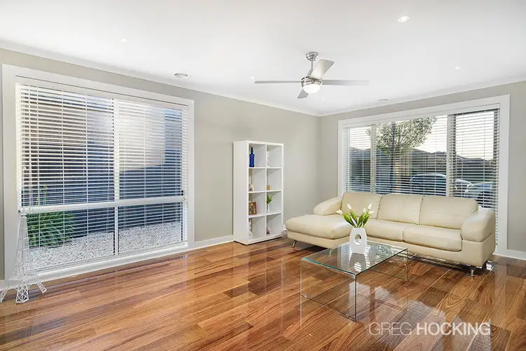 Second view of Homely house listing, 19 Bronzewing Street, Williams Landing VIC 3027