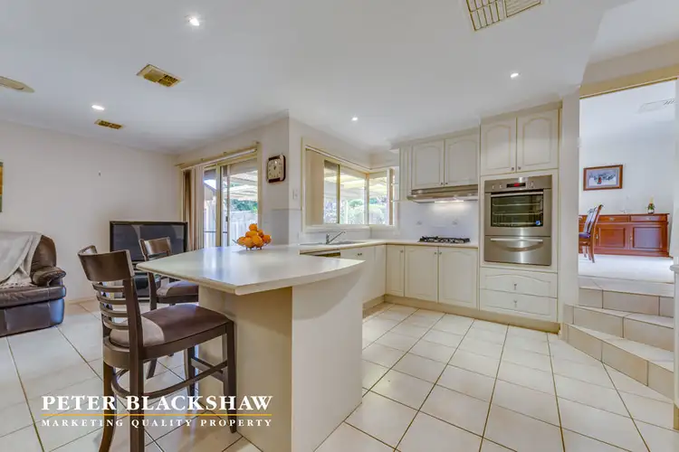 Fourth view of Homely house listing, 12 Muskett Place, Conder ACT 2906