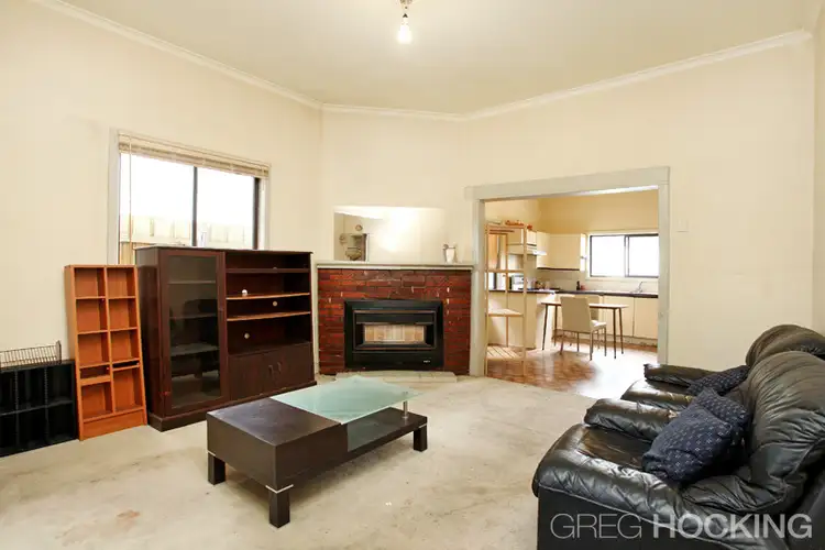 Second view of Homely house listing, 11 Queensville Street, Kingsville VIC 3012