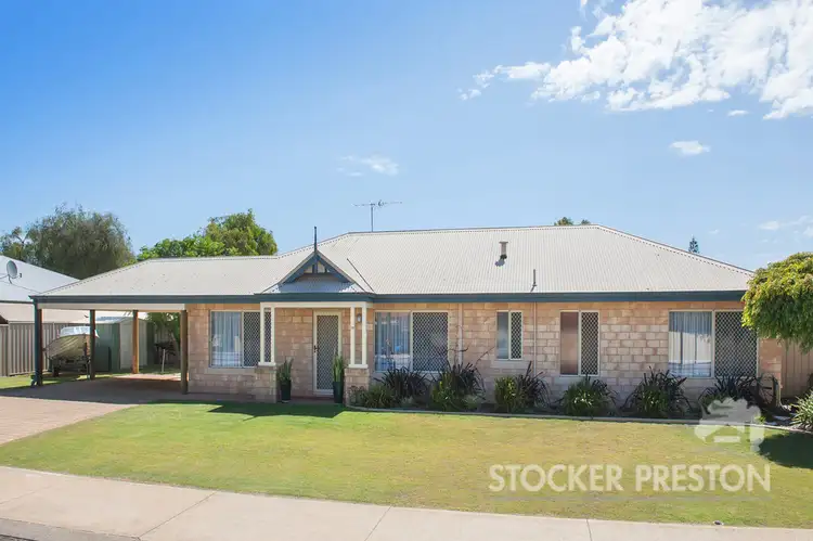 18 Willmott Street, Geographe WA 6280