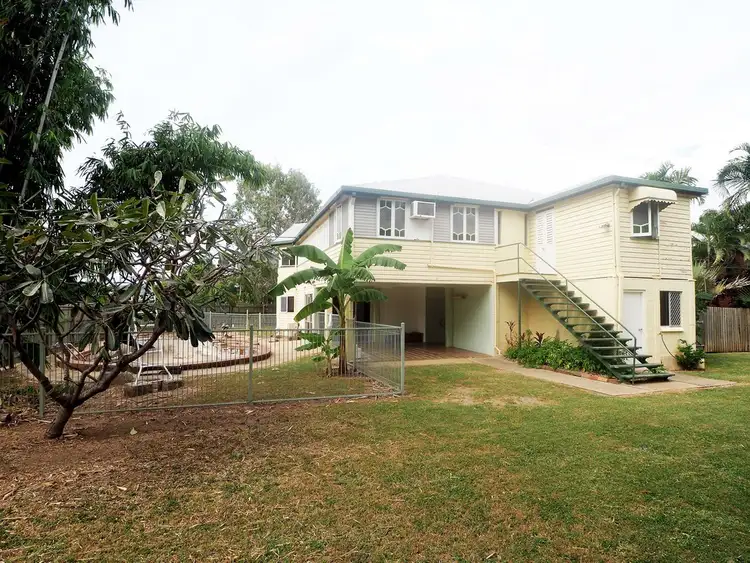 86 Tenth Avenue, Railway Estate QLD 4810