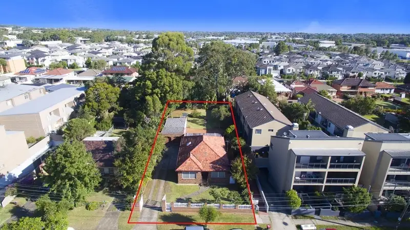 Main view of Homely house listing, 36 St Johns Road, Auburn NSW 2144