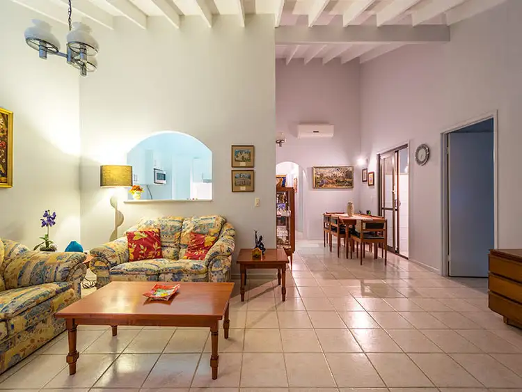 Second view of Homely townhouse listing, 3/99 Sunshine Blvd, Mermaid Waters QLD 4218