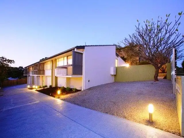 Main view of Homely townhouse listing, 1/65 Erneton Street, Newmarket QLD 4051