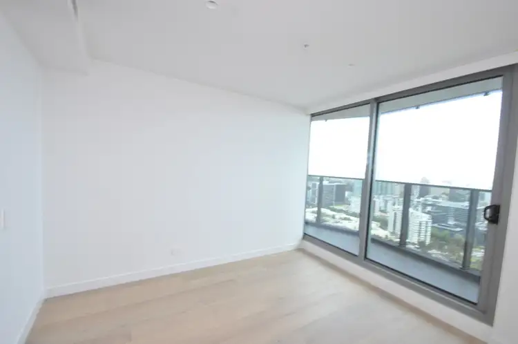 Fourth view of Homely apartment listing, 3704W/42 Balston Street, Southbank VIC 3006