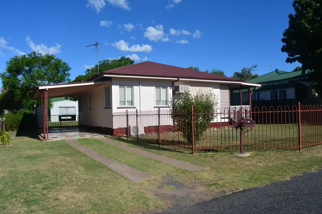 Main view of Homely house listing, 12 Myrtle Avenue, Warwick QLD 4370