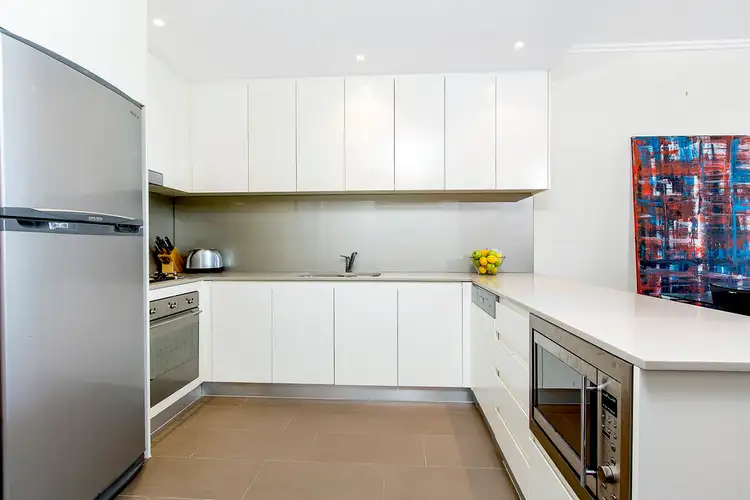 Third view of Homely apartment listing, 18/4 Rangers Road, Neutral Bay NSW 2089