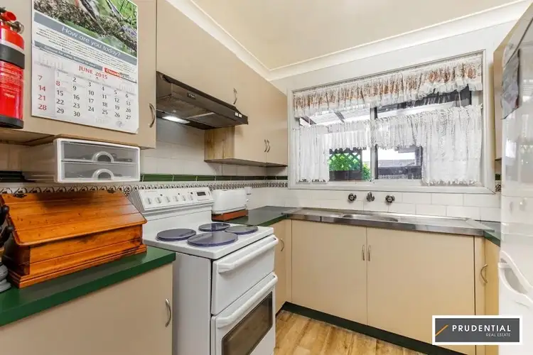 Second view of Homely house listing, 14/10 Bensley Road, Macquarie Fields NSW 2564