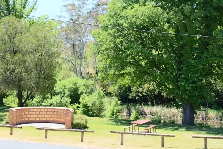 Second view of Homely house listing, 10 Budden Street, Rockley NSW 2795