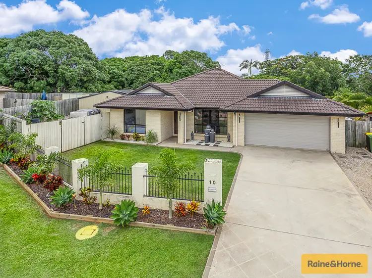 10 Snowbell Court, Upper Caboolture QLD 4510