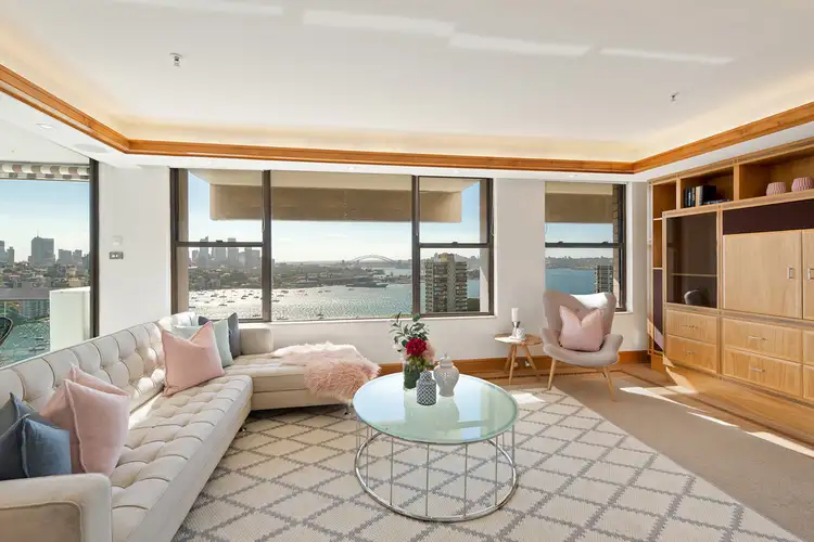 Third view of Homely apartment listing, 25/60 Darling Point Road, Darling Point NSW 2027