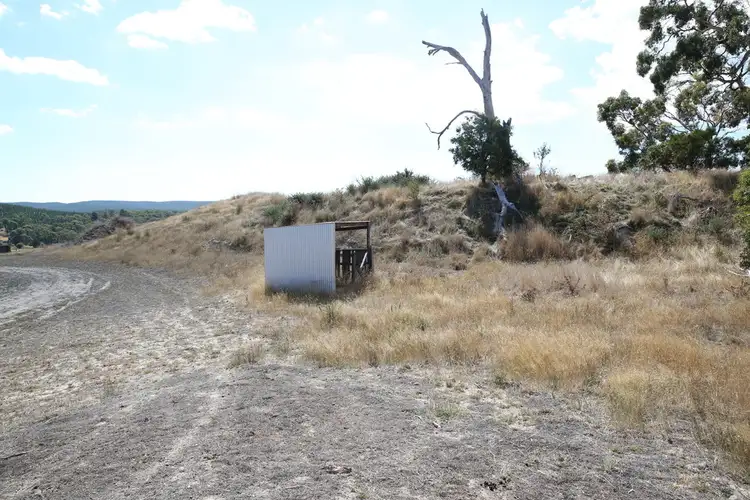 Fourth view of Homely land listing, Lot 1 Old Glenelg Highway, Scarsdale VIC 3351
